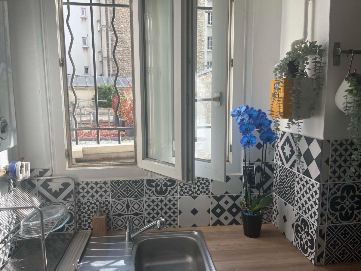 Trendy 2 Rooms Paris 13 المظهر الخارجي الصورة