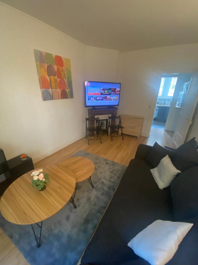Trendy 2 Rooms Paris 13 المظهر الخارجي الصورة